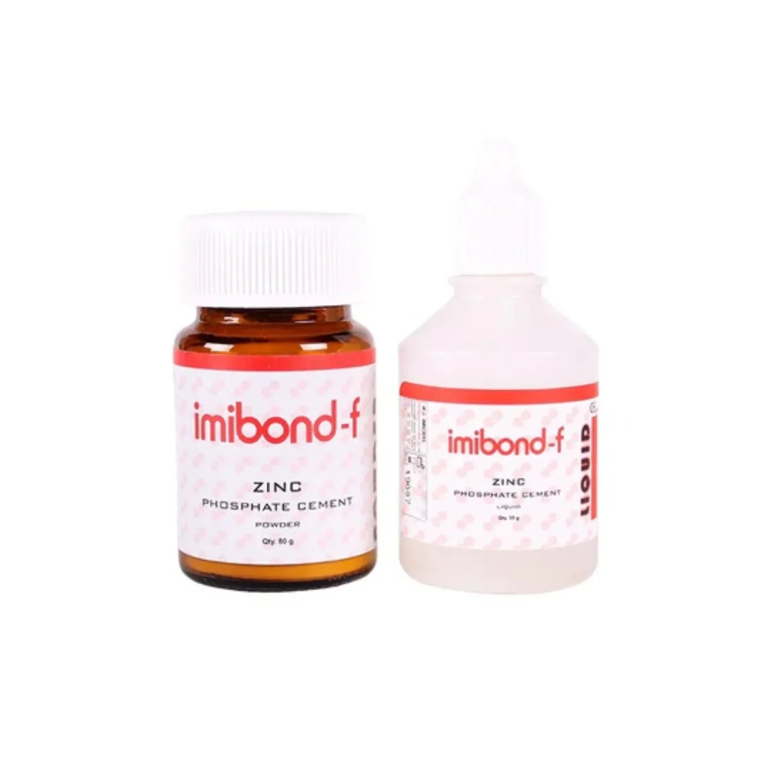 IMICRYL IMIBOND F ZINC PHOSPAT CEMENT ORIGINAL - Gambar 4