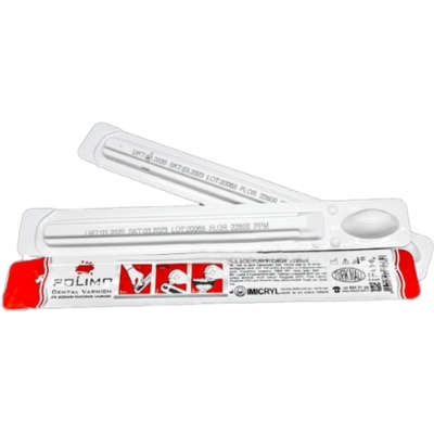POLIMO FLUORIDE VARNISH / SERUPA 3M CLINPRO WHITE VARNISH ORIGINAL - Gambar 9