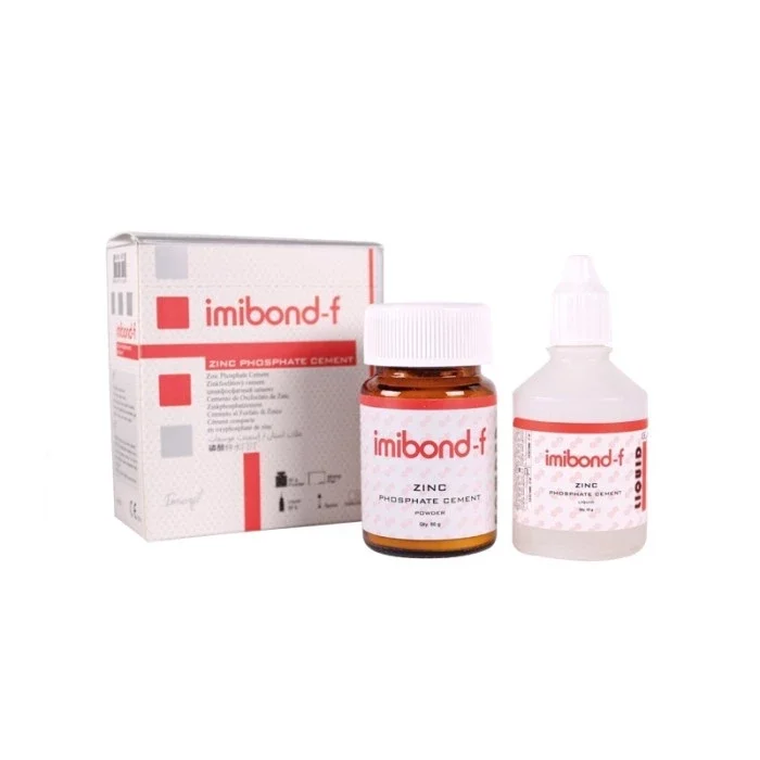 IMICRYL IMIBOND F ZINC PHOSPAT CEMENT ORIGINAL - Gambar 5