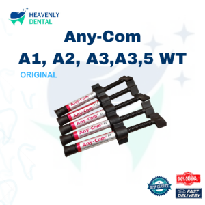 ANY COM Composite Tambal Gigi dan Veneer Putih Dental