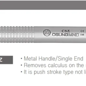 Osung Dental Chisel Scaler Merek Tipe CSZ Original