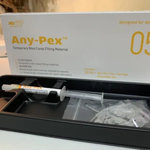 Any Pex CALCIUM HYDROXIDE PASTE WITH IODOFORM ANY PEX CAL FORM