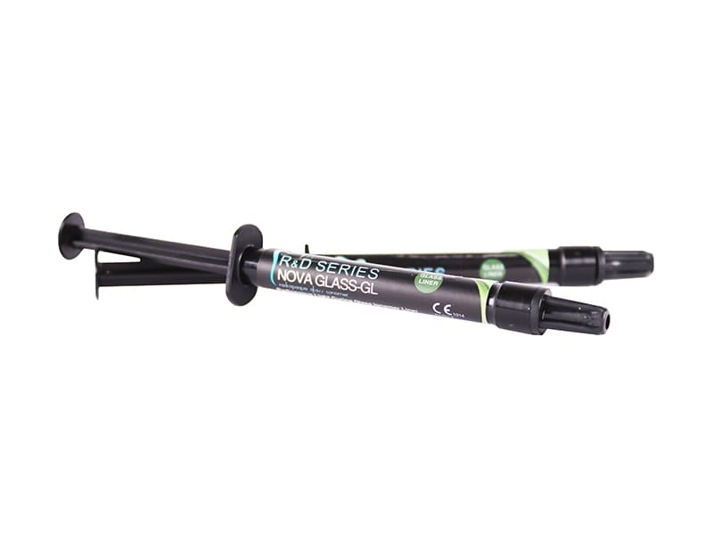 Nova Glass GL Light Cure Glass Ionomer Cavity Liner - Gambar 3