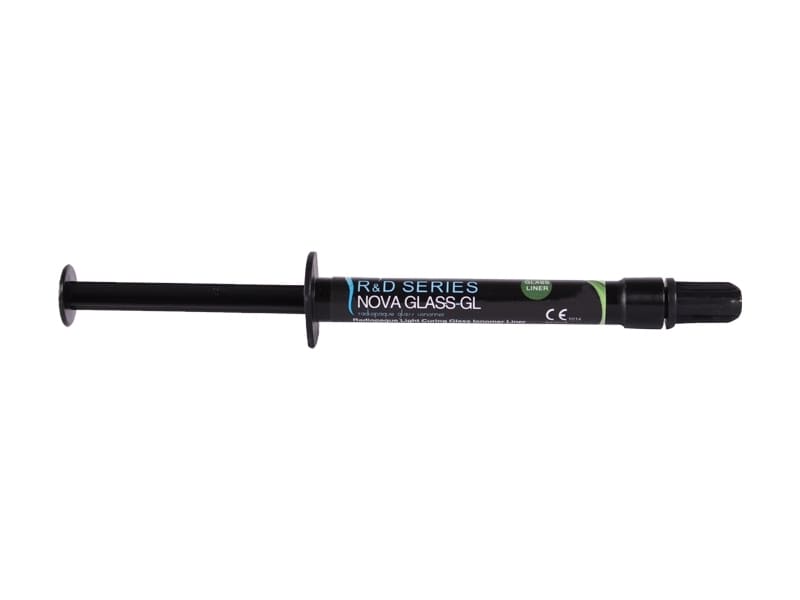 Nova Glass GL Light Cure Glass Ionomer Cavity Liner - Gambar 4