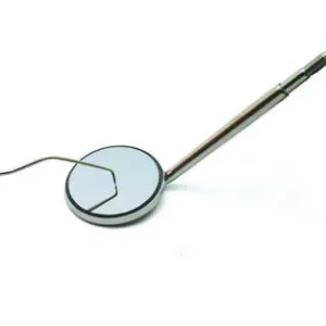 Osung Kaca Mulut Dental (Front Surface, Simple Stem,One Side) Original