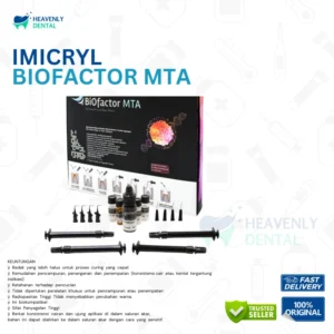 BIOFACTOR MTA - AGREGAT MINERAL TRIOKSIDA DENTAL IMICRYL