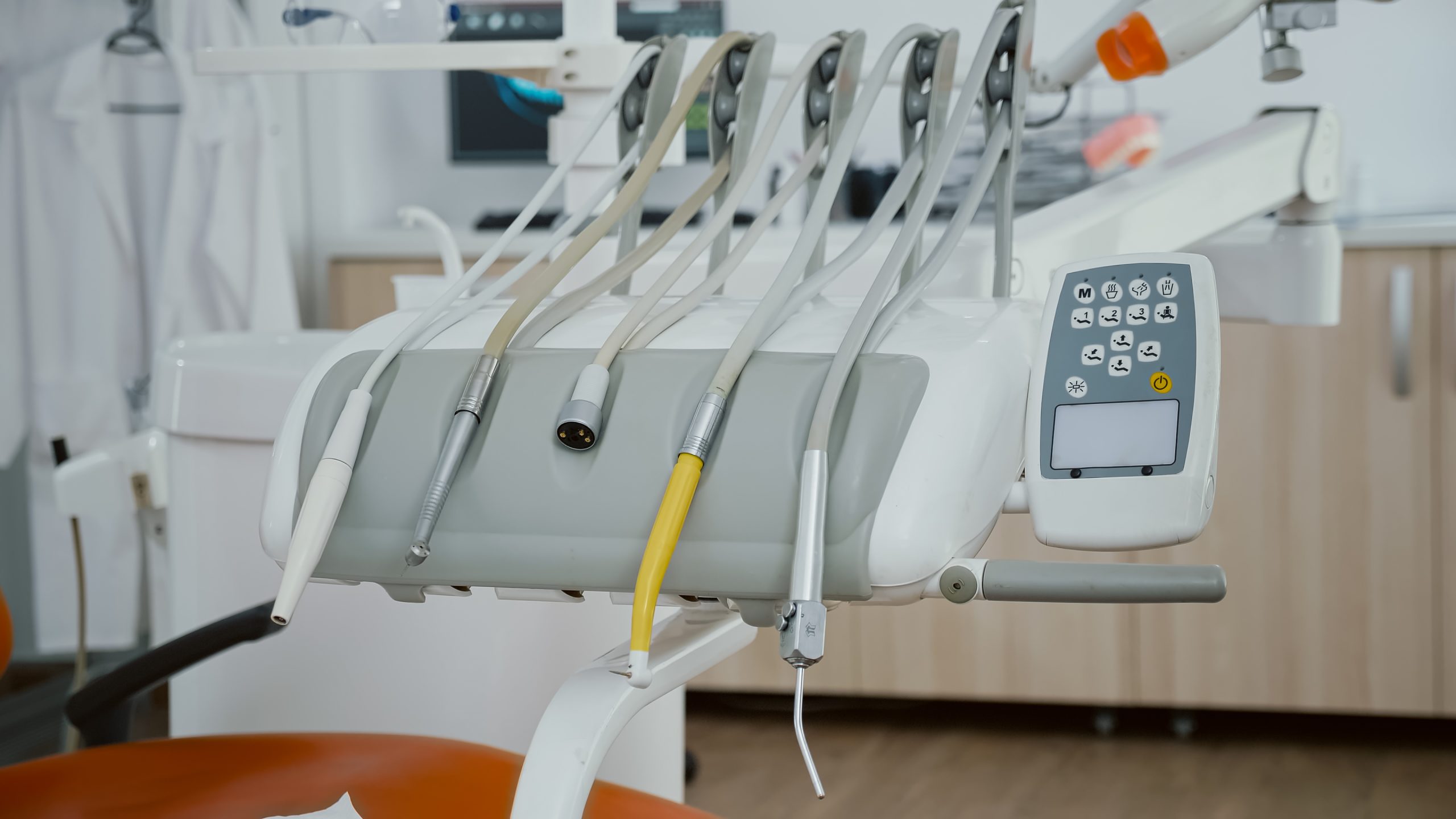 Dental Unit Modern