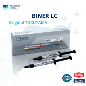 Biner LC Dental Liner with Lightcure