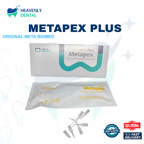 Medicament METAPEX+ PLUS ORIGINAL | METAPEXPLUS - Heavenly Dental