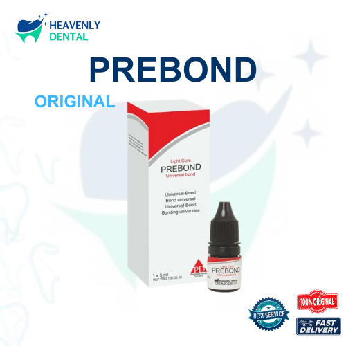 PREBOND Generasi 5 - Dental Bonding / Bonding Gigi