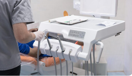 alat dental portable