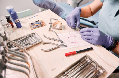 supplier alat dental impor