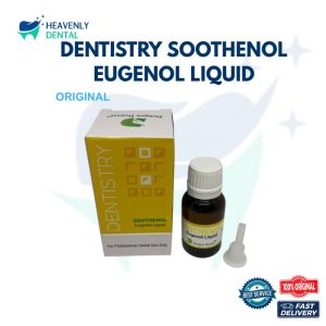 Dengen Dental Soothenol Eugenol Liquid (15 ml)